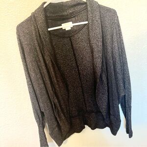 Anthropologie Womens’ Circle Cut Sweater - Size Small